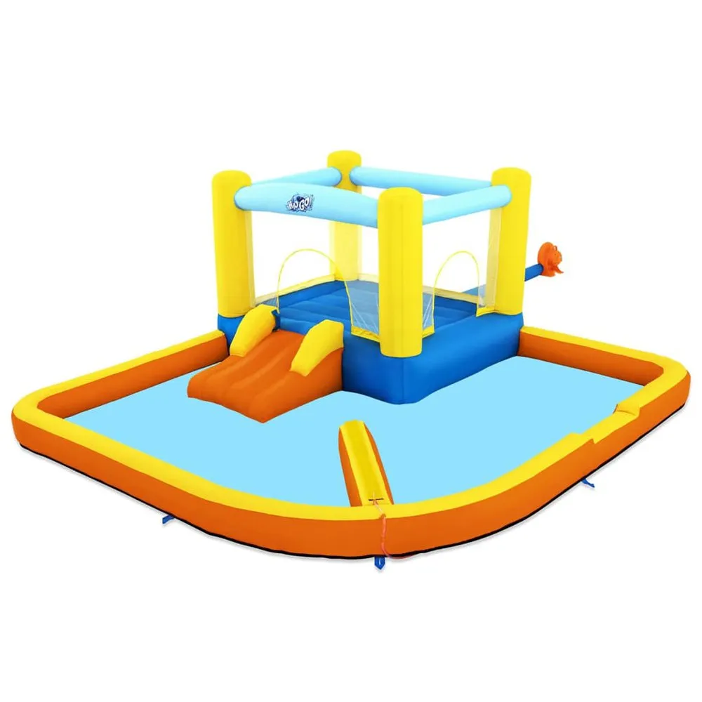 Bestway H2ogo Beach Pool 6 Bestway H2ogo Beach Pool - Image 4
