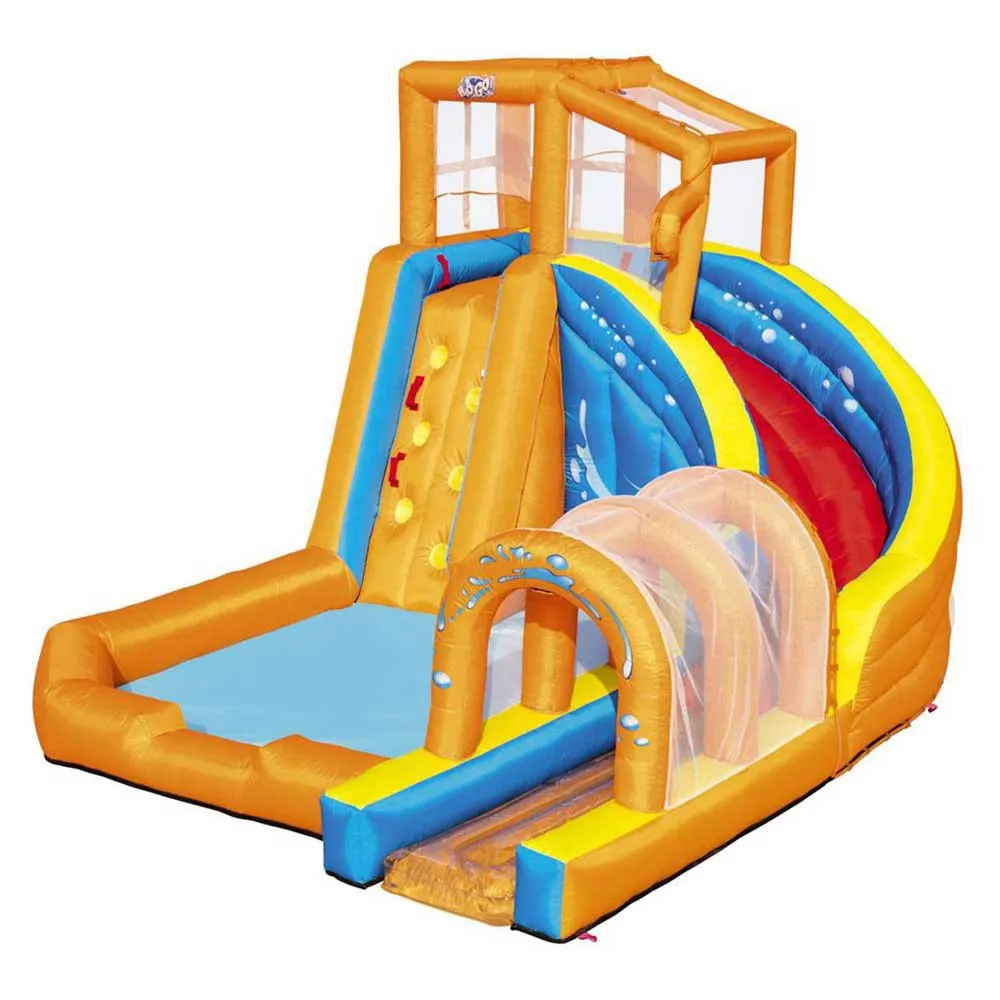 Bestway H2OGo! Huricane Tunnel Blast 420x320x260 Cm Rectangular Inflatable Play Pool 3 Bestway H2OGo! Huricane Tunnel Blast 420x320x260 Cm Rectangular Inflatable Play Pool