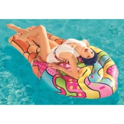 Bestway Ice Cream Pop Art Pool Air Mattres -Intex || Bestway || GRE Sales Store bestway ice cream pop art pool air mattres 4