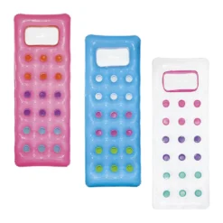 Bestway Inflatable Lilo With Window 188X71 Cm