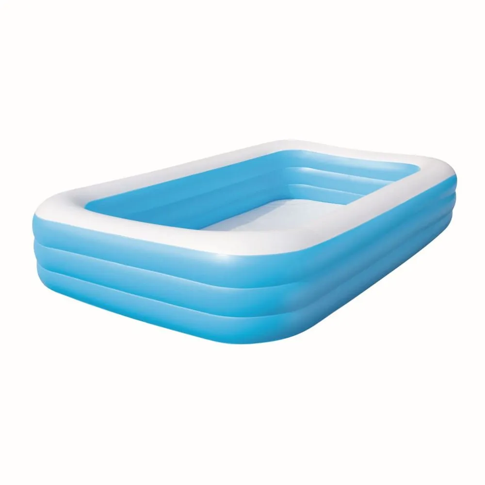 Bestway Inflatable Pool 305x183x56 Cm 4 Bestway Inflatable Pool 305x183x56 Cm - Image 2
