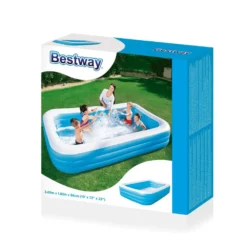 Bestway Inflatable Pool 305x183x56 Cm 14 Bestway Inflatable Pool 305x183x56 Cm -Intex || Bestway || GRE Sales Store bestway inflatable pool 305x183x56 cm 4