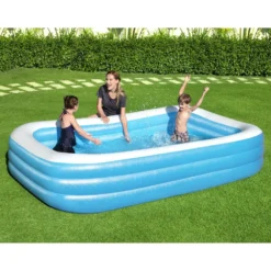 Bestway Inflatable Pool 305x183x56 Cm 17 Bestway Inflatable Pool 305x183x56 Cm -Intex || Bestway || GRE Sales Store bestway inflatable pool 305x183x56 cm 7