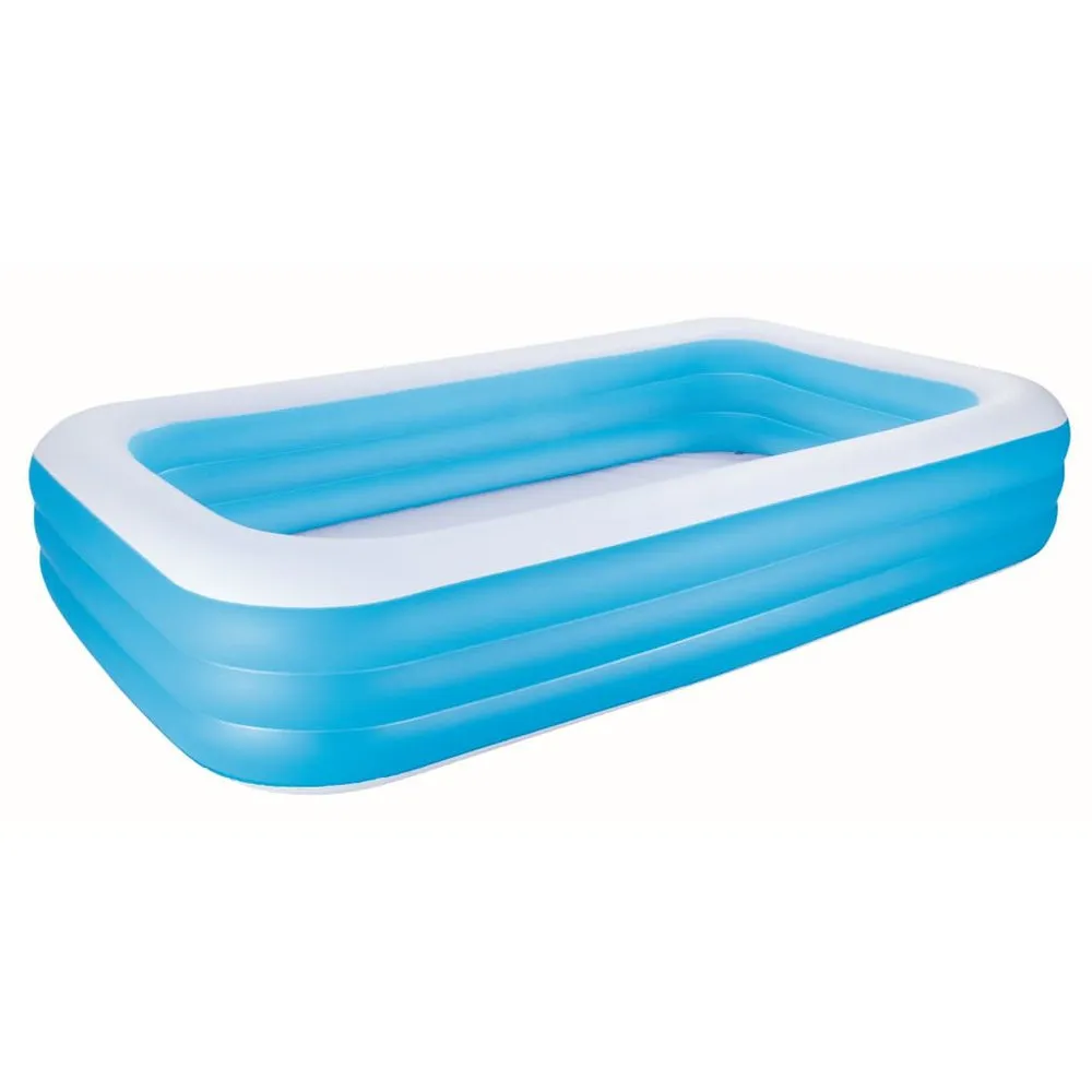 Bestway Inflatable Pool 305x183x56 Cm 3 Bestway Inflatable Pool 305x183x56 Cm