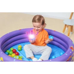 Bestway Intergalactic Surprise 102x25 Cm Round Inflatable Pool 12 Bestway Intergalactic Surprise 102x25 Cm Round Inflatable Pool -Intex || Bestway || GRE Sales Store bestway intergalactic surprise 102x25 cm round inflatable pool 4