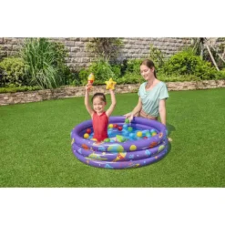 Bestway Intergalactic Surprise 102x25 Cm Round Inflatable Pool 13 Bestway Intergalactic Surprise 102x25 Cm Round Inflatable Pool -Intex || Bestway || GRE Sales Store bestway intergalactic surprise 102x25 cm round inflatable pool 5