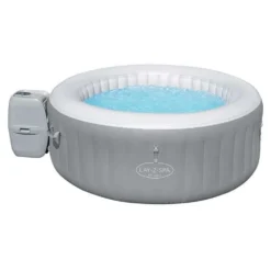 Bestway Lay-Z St Lucia Inflatable Spa 170x66 Cm -Intex || Bestway || GRE Sales Store bestway lay z st lucia inflatable spa 170x66 cm 1