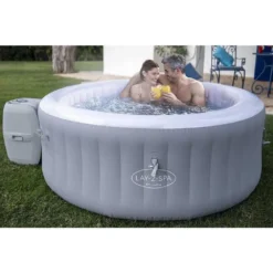 Bestway Lay-Z St Lucia Inflatable Spa 170x66 Cm -Intex || Bestway || GRE Sales Store bestway lay z st lucia inflatable spa 170x66 cm 2