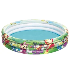 Bestway Mickey Mouse And The Roadster Racers 122x25 Cm Round Inflatable Pool -Intex || Bestway || GRE Sales Store bestway mickey mouse and the roadster racers 122x25 cm round inflatable pool 1