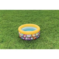 Bestway Mickey Mouse Clubhouse 70x30 Cm Round Inflatable Pool -Intex || Bestway || GRE Sales Store bestway mickey mouse clubhouse 70x30 cm round inflatable pool 4