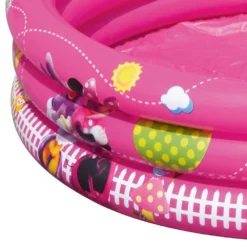Bestway Minnie Mouse 102x25 Cm Round Inflatable Pool -Intex || Bestway || GRE Sales Store bestway minnie mouse 102x25 cm round inflatable pool 1