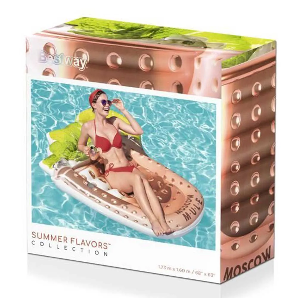 Bestway Moscow Mule Pool Air Mattres 6 Bestway Moscow Mule Pool Air Mattres - Image 4