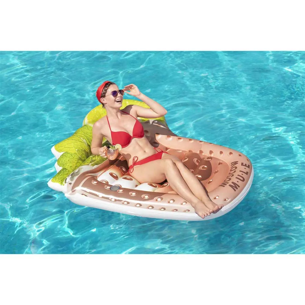 Bestway Moscow Mule Pool Air Mattres 8 Bestway Moscow Mule Pool Air Mattres - Image 6