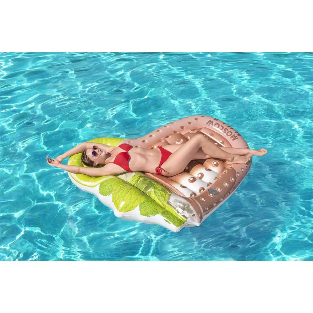 Bestway Moscow Mule Pool Air Mattres 9 Bestway Moscow Mule Pool Air Mattres - Image 7