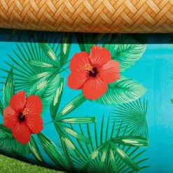 Bestway Paradise Palms 457x 84 Cm Round Inflatable Pool -Intex || Bestway || GRE Sales Store bestway paradise palms 457x 84 cm round inflatable pool 7