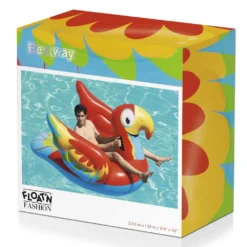 Bestway Parrot Pool Air Mattres -Intex || Bestway || GRE Sales Store bestway parrot pool air mattres 3