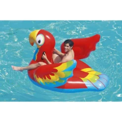 Bestway Parrot Pool Air Mattres -Intex || Bestway || GRE Sales Store bestway parrot pool air mattres 4