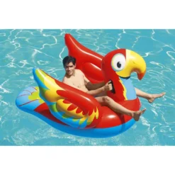 Bestway Parrot Pool Air Mattres -Intex || Bestway || GRE Sales Store bestway parrot pool air mattres 5