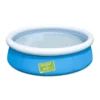 Bestway Round Fast Set Paddling Pool 152X38 Cm -Intex || Bestway || GRE Sales Store bestway round fast set paddling pool 152x38 cm