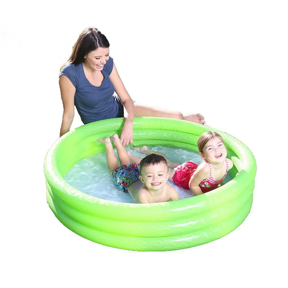 Bestway Round S Pool 102X25 Cm 3 Bestway Round S Pool 102X25 Cm