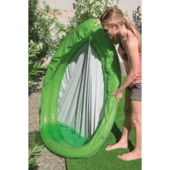 Bestway Slime Baff 152x30 Cm Round Inflatable Pool -Intex || Bestway || GRE Sales Store bestway slime baff 152x30 cm round inflatable pool 6