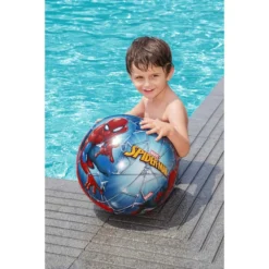 Bestway Spider-Man Beach Ball -Intex || Bestway || GRE Sales Store bestway spider man beach ball 5