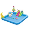 Bestway Square Inflatable Play Pool -Intex || Bestway || GRE Sales Store bestway square inflatable play pool
