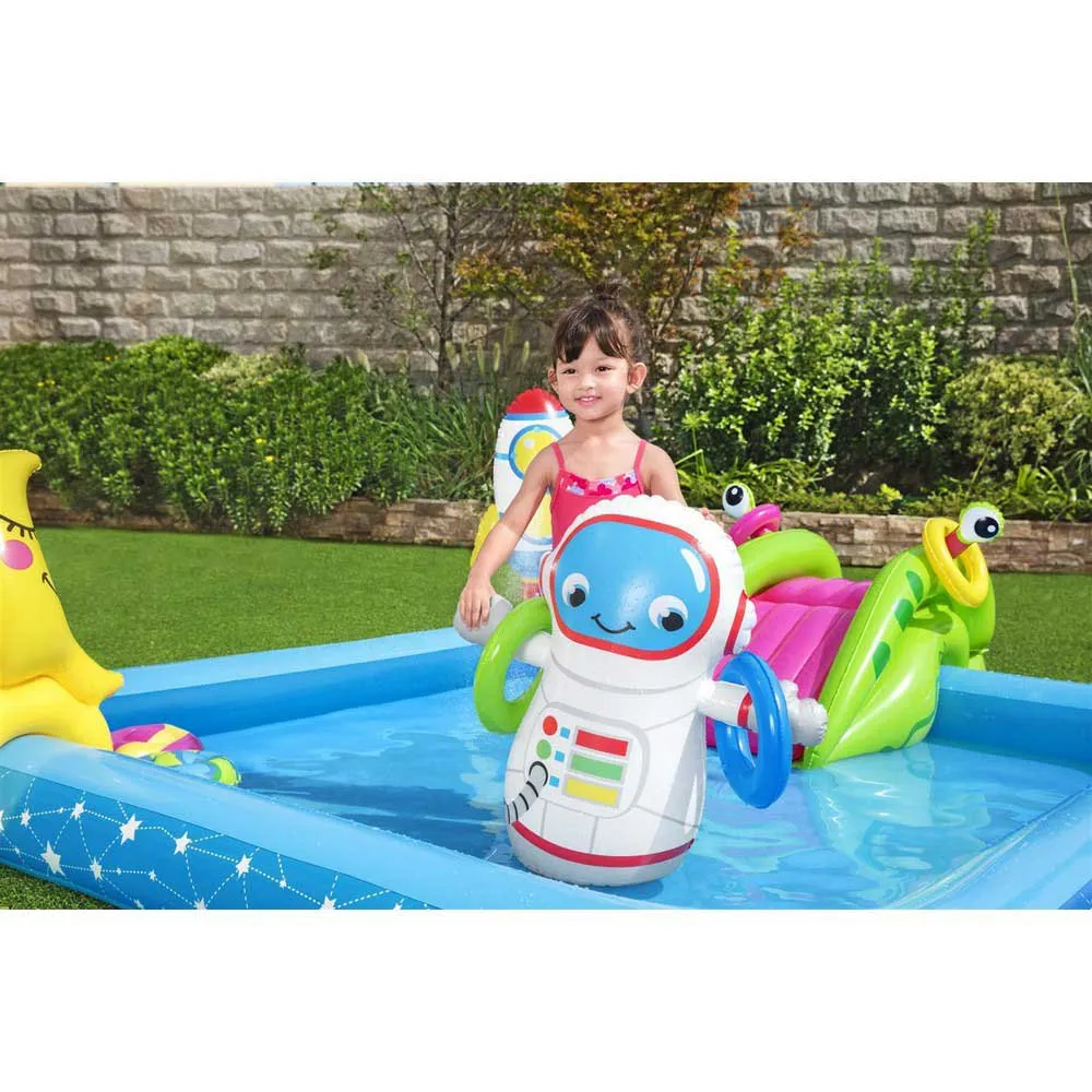 Bestway Square Inflatable Play Pool 8 Bestway Square Inflatable Play Pool - Image 6