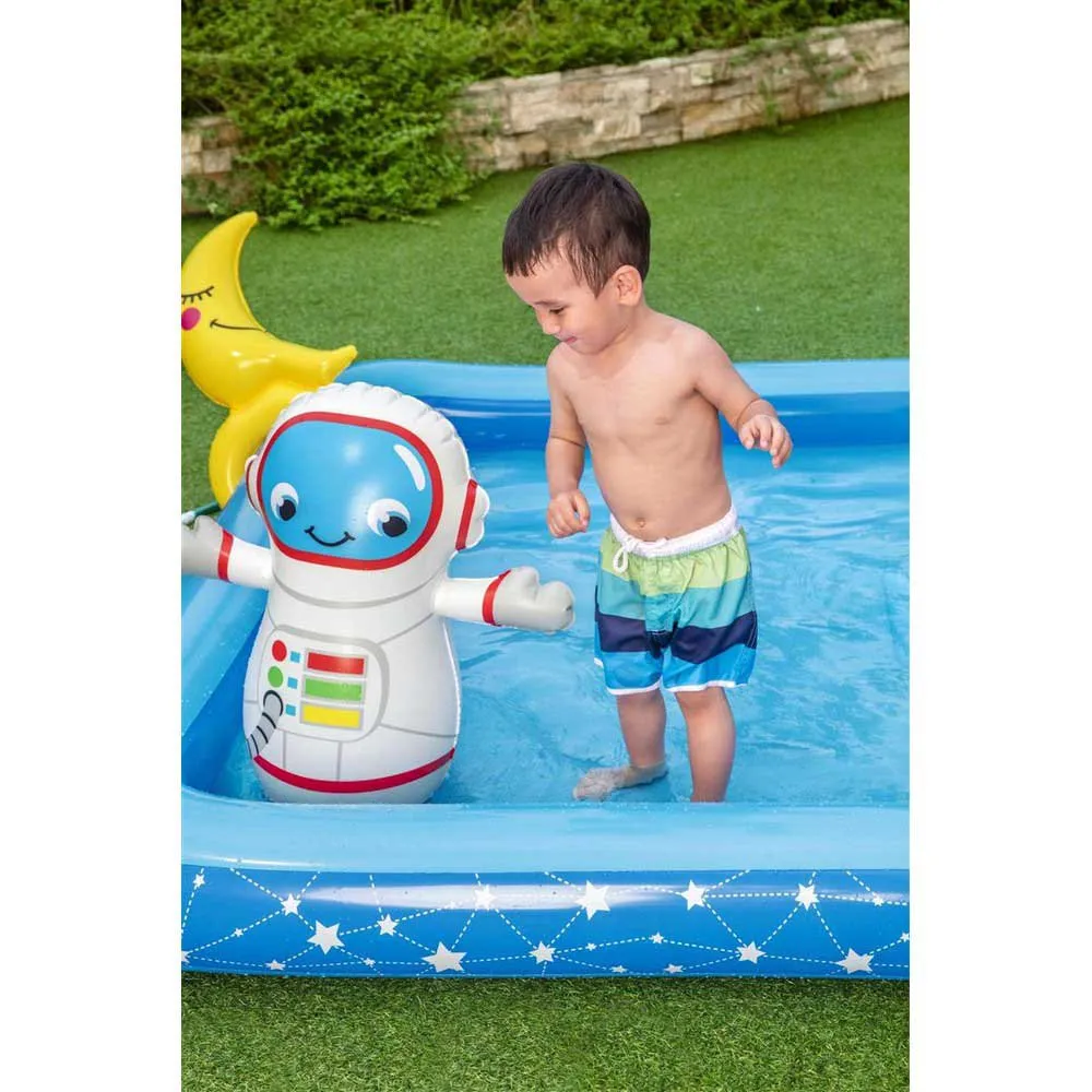 Bestway Square Inflatable Play Pool 12 Bestway Square Inflatable Play Pool - Image 10