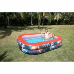 Bestway Star Wars 262x175x51 Cm Rectangular Inflatable Pool -Intex || Bestway || GRE Sales Store bestway star wars 262x175x51 cm rectangular inflatable pool 10