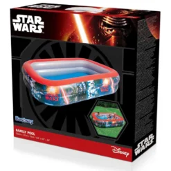 Bestway Star Wars 262x175x51 Cm Rectangular Inflatable Pool -Intex || Bestway || GRE Sales Store bestway star wars 262x175x51 cm rectangular inflatable pool 11