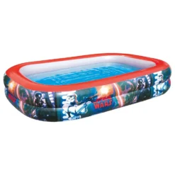 Bestway Star Wars 262x175x51 Cm Rectangular Inflatable Pool -Intex || Bestway || GRE Sales Store bestway star wars 262x175x51 cm rectangular inflatable pool 2