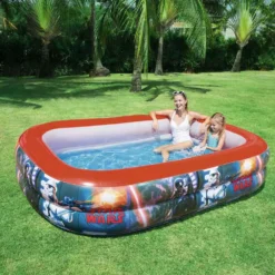 Bestway Star Wars 262x175x51 Cm Rectangular Inflatable Pool -Intex || Bestway || GRE Sales Store bestway star wars 262x175x51 cm rectangular inflatable pool 3