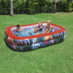 Bestway Star Wars 262x175x51 Cm Rectangular Inflatable Pool -Intex || Bestway || GRE Sales Store bestway star wars 262x175x51 cm rectangular inflatable pool 4