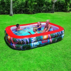 Bestway Star Wars 262x175x51 Cm Rectangular Inflatable Pool -Intex || Bestway || GRE Sales Store bestway star wars 262x175x51 cm rectangular inflatable pool 5