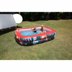 Bestway Star Wars 262x175x51 Cm Rectangular Inflatable Pool -Intex || Bestway || GRE Sales Store bestway star wars 262x175x51 cm rectangular inflatable pool 6