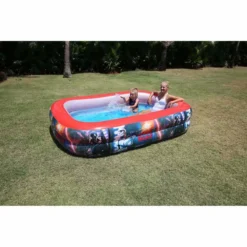 Bestway Star Wars 262x175x51 Cm Rectangular Inflatable Pool -Intex || Bestway || GRE Sales Store bestway star wars 262x175x51 cm rectangular inflatable pool 7