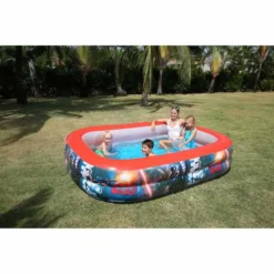 Bestway Star Wars 262x175x51 Cm Rectangular Inflatable Pool -Intex || Bestway || GRE Sales Store bestway star wars 262x175x51 cm rectangular inflatable pool 8