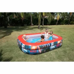 Bestway Star Wars 262x175x51 Cm Rectangular Inflatable Pool -Intex || Bestway || GRE Sales Store bestway star wars 262x175x51 cm rectangular inflatable pool 9