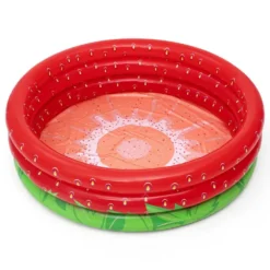 Bestway Sweet Strawberry 160x38 Cm Round Inflatable Pool