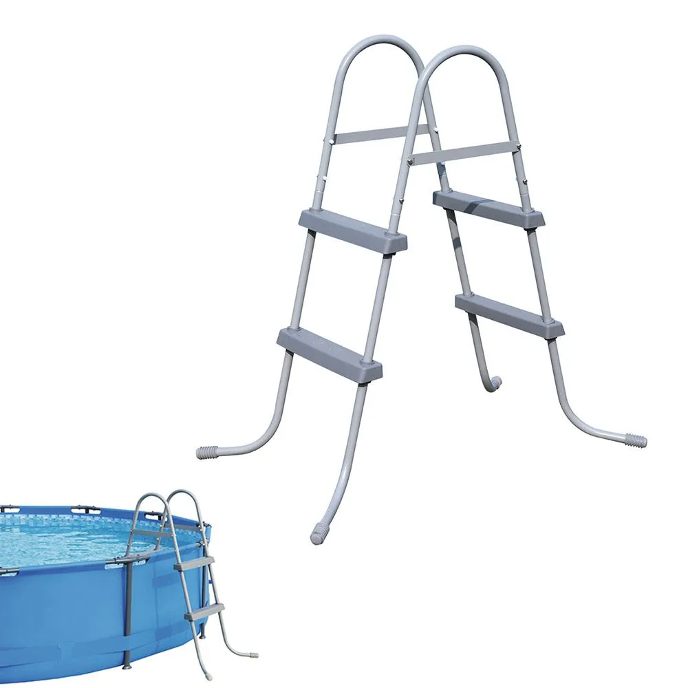 Bestway Swimming Pool Ladder Height 84 Cm 3 Bestway Swimming Pool Ladder Height 84 Cm