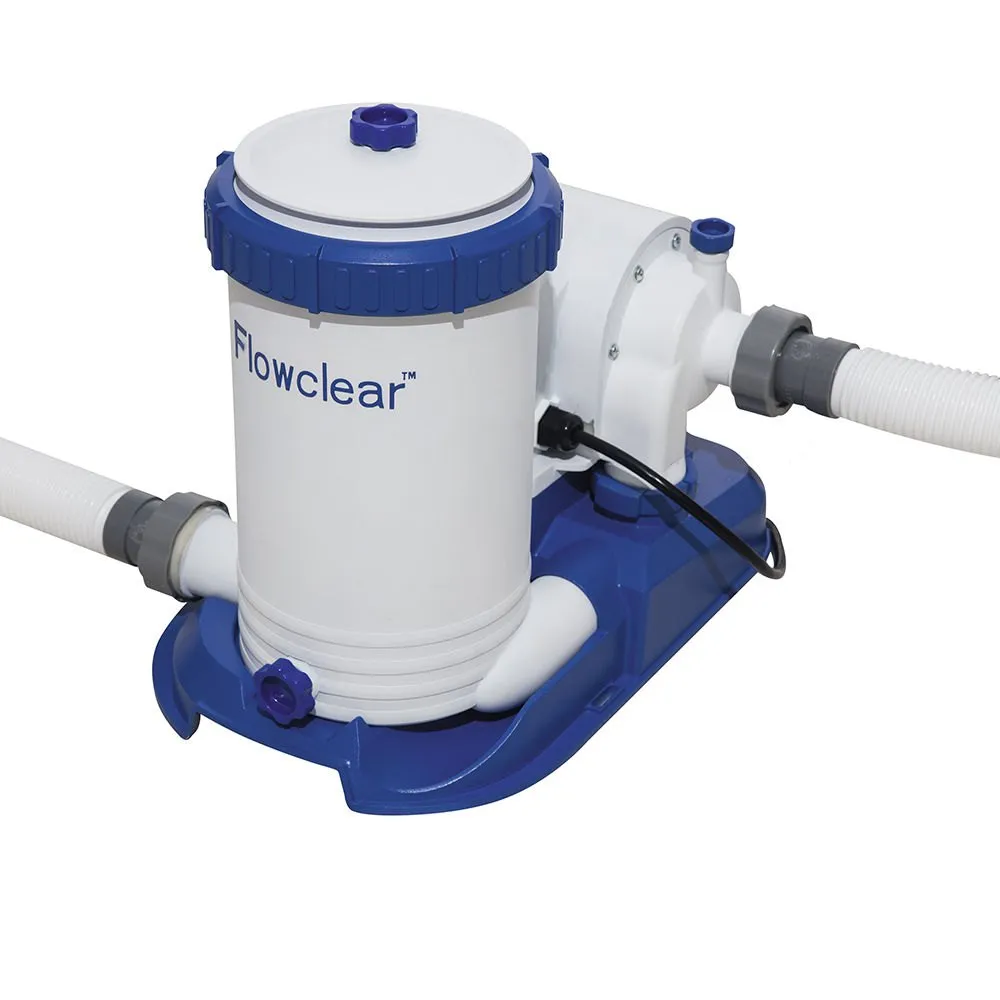 Bestway Swimming Pool Purifier 9 463 L/H Filter Iv 3 Bestway Swimming Pool Purifier 9 463 L/H Filter Iv