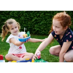 BIG Aquaplay Peppa Pig Waterplay -Intex || Bestway || GRE Sales Store big aquaplay peppa pig waterplay 12