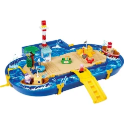 BIG Aquaplay Peppa Pig Waterplay
