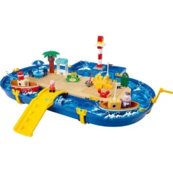 BIG Aquaplay Peppa Pig Waterplay -Intex || Bestway || GRE Sales Store big aquaplay peppa pig waterplay 5