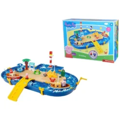 BIG Aquaplay Peppa Pig Waterplay -Intex || Bestway || GRE Sales Store big aquaplay peppa pig waterplay 7