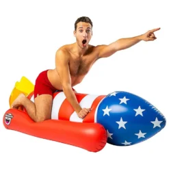 Firecracker Rocker Float -Intex || Bestway || GRE Sales Store bigmouth inc firecracker rocker float 2