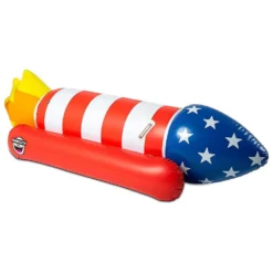 Firecracker Rocker Float
