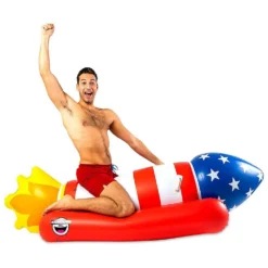Firecracker Rocker Float -Intex || Bestway || GRE Sales Store bigmouth inc firecracker rocker float 4