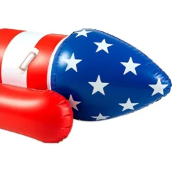 Firecracker Rocker Float -Intex || Bestway || GRE Sales Store bigmouth inc firecracker rocker float 6